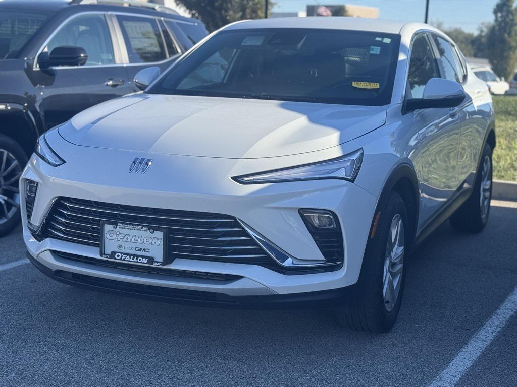 used 2024 Buick Envista car, priced at $22,200