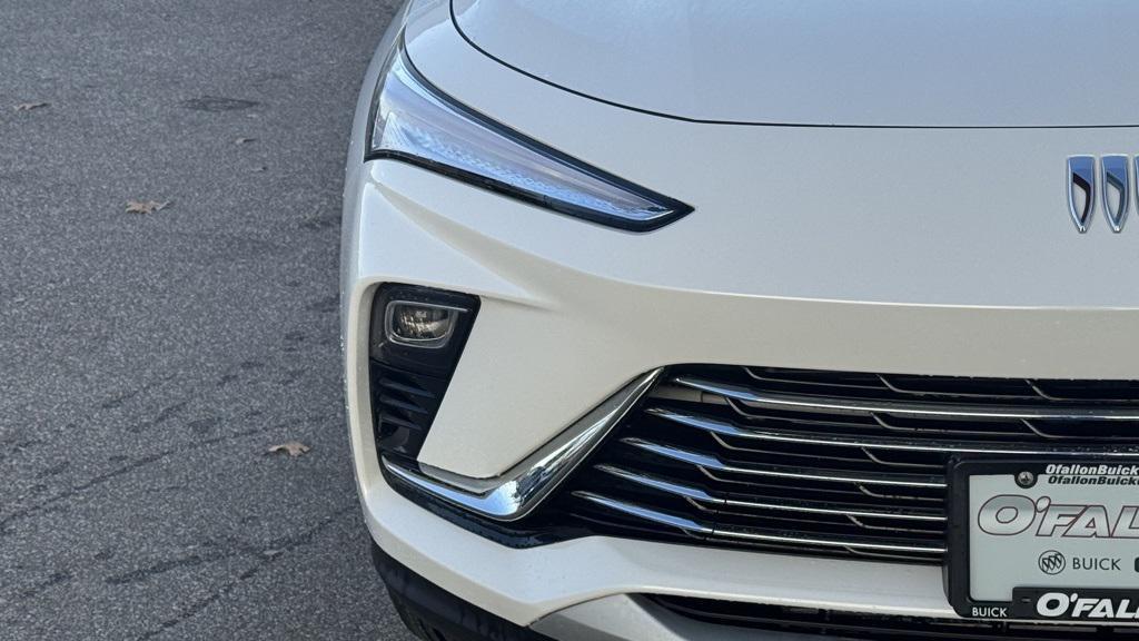 used 2024 Buick Envista car, priced at $21,200