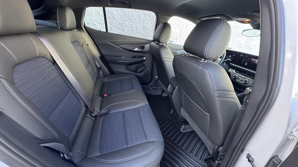 used 2024 Buick Envista car, priced at $21,200