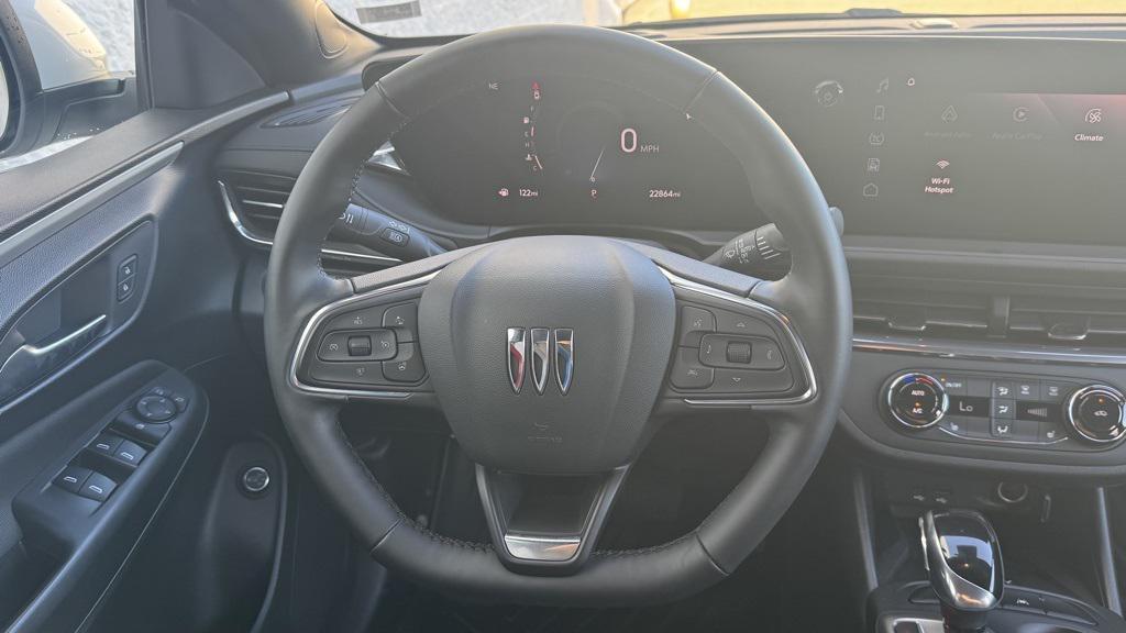 used 2024 Buick Envista car, priced at $21,200