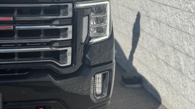 used 2023 GMC Sierra 2500 car, priced at $57,900