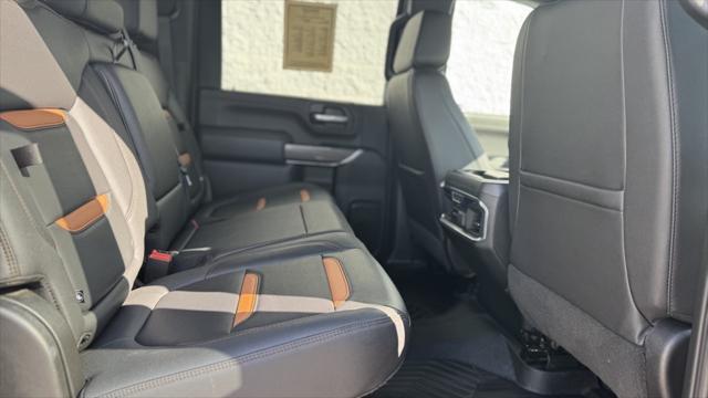 used 2023 GMC Sierra 2500 car, priced at $57,900