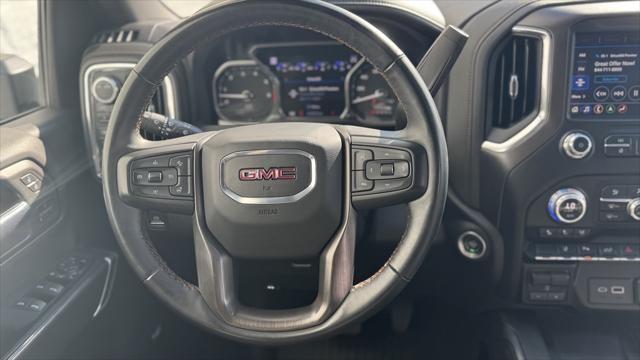used 2023 GMC Sierra 2500 car, priced at $57,900
