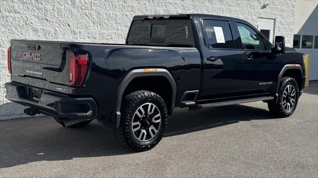 used 2023 GMC Sierra 2500 car, priced at $57,900
