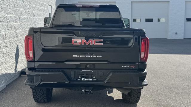 used 2023 GMC Sierra 2500 car, priced at $57,900