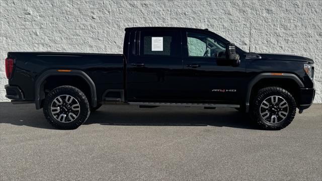 used 2023 GMC Sierra 2500 car, priced at $57,900