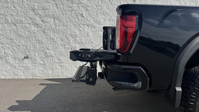 used 2023 GMC Sierra 2500 car, priced at $57,900