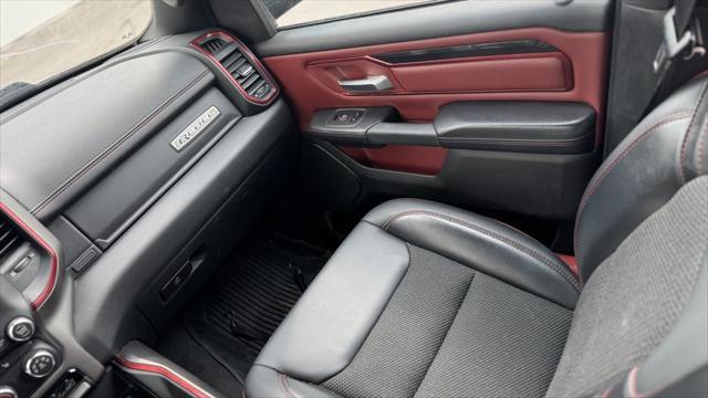 used 2022 Ram 1500 car, priced at $35,800