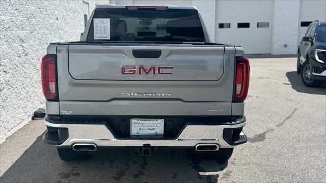used 2024 GMC Sierra 1500 car, priced at $46,900