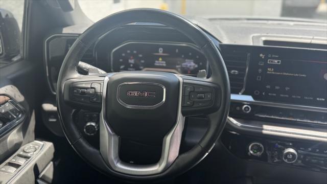 used 2024 GMC Sierra 1500 car, priced at $46,900