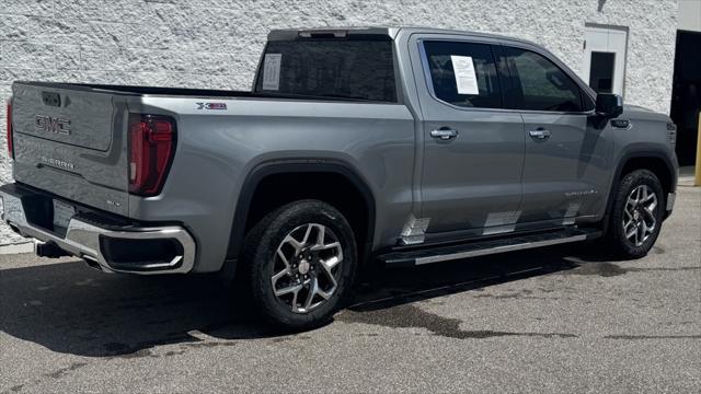 used 2024 GMC Sierra 1500 car, priced at $46,900