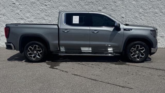 used 2024 GMC Sierra 1500 car, priced at $46,900