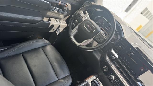 used 2024 GMC Sierra 1500 car, priced at $46,900