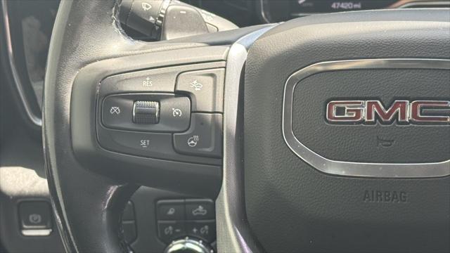 used 2024 GMC Sierra 1500 car, priced at $46,900