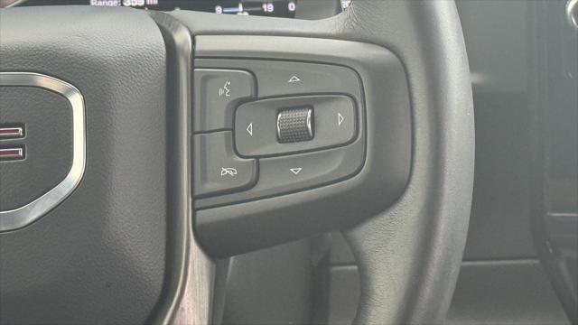 used 2023 GMC Sierra 1500 car, priced at $53,900