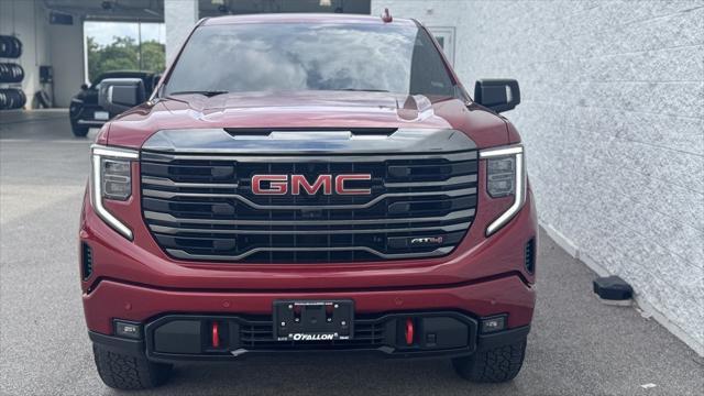 used 2023 GMC Sierra 1500 car, priced at $53,900