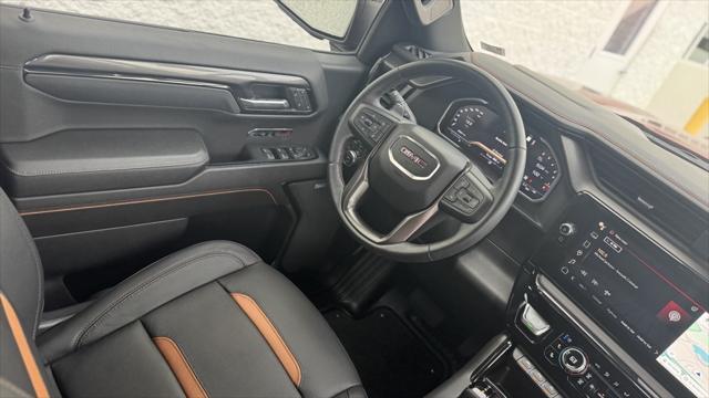 used 2023 GMC Sierra 1500 car, priced at $53,900