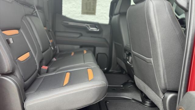 used 2023 GMC Sierra 1500 car, priced at $53,900