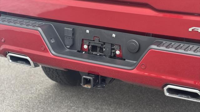 used 2023 GMC Sierra 1500 car, priced at $53,900