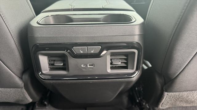 used 2023 GMC Sierra 1500 car, priced at $53,900
