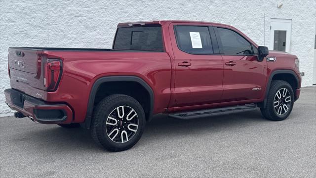 used 2023 GMC Sierra 1500 car, priced at $53,900