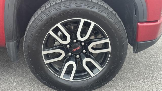 used 2023 GMC Sierra 1500 car, priced at $53,900