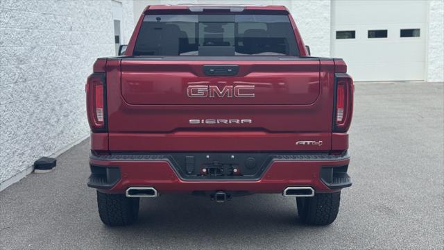 used 2023 GMC Sierra 1500 car, priced at $53,900