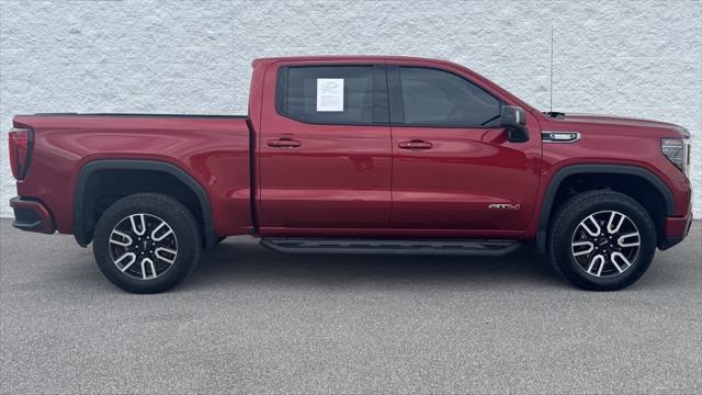 used 2023 GMC Sierra 1500 car, priced at $53,900