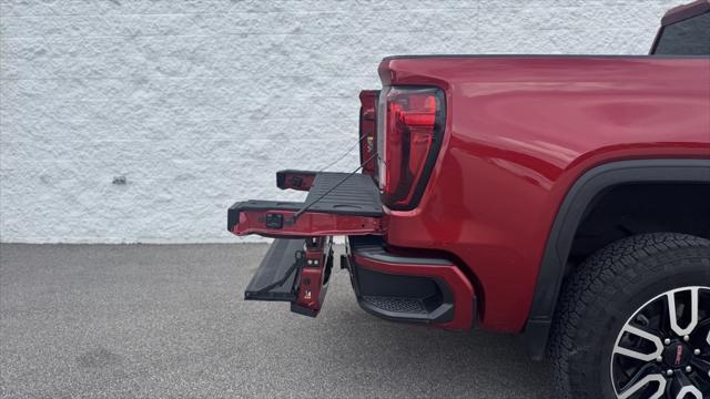 used 2023 GMC Sierra 1500 car, priced at $53,900