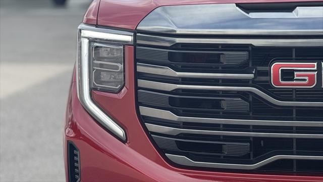 used 2023 GMC Sierra 1500 car, priced at $53,900