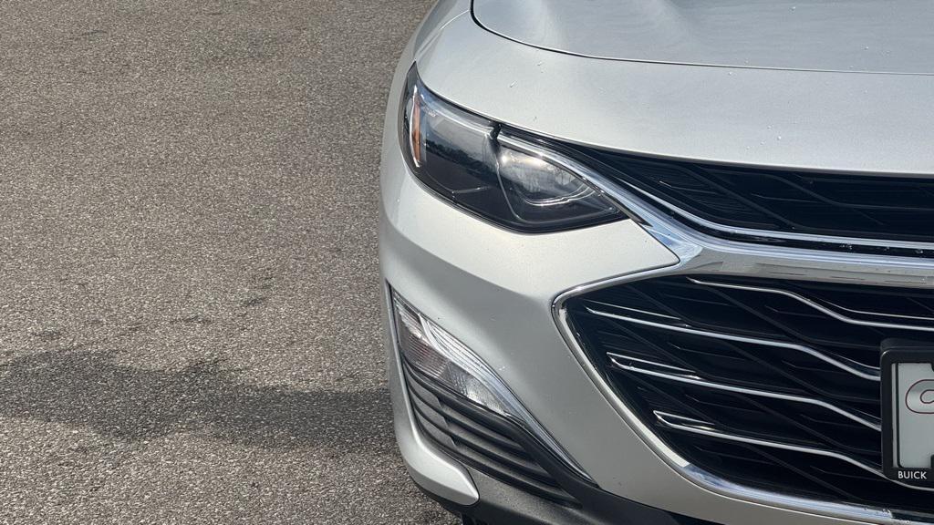 used 2019 Chevrolet Malibu car, priced at $12,900