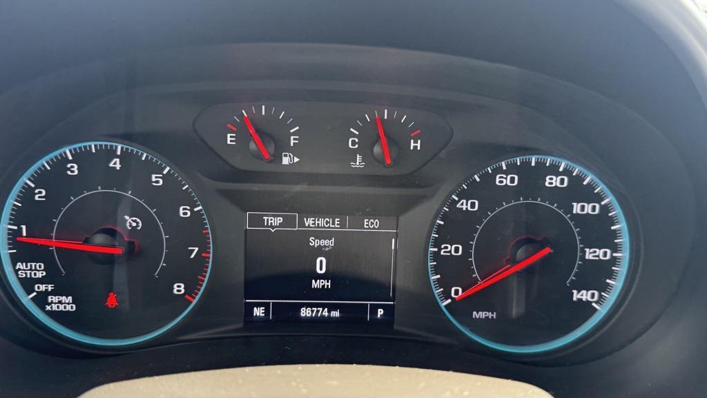 used 2019 Chevrolet Malibu car, priced at $12,900