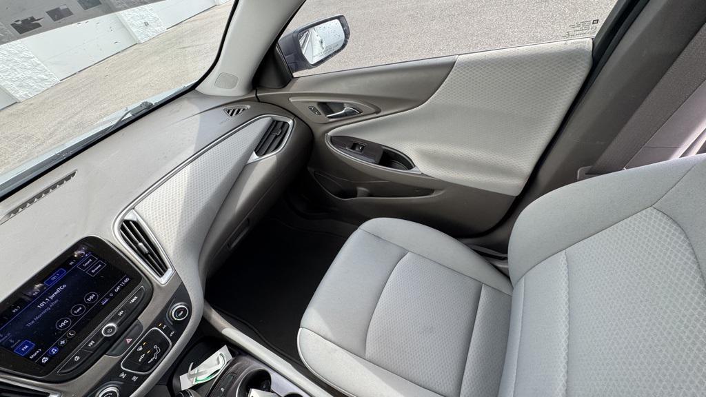 used 2019 Chevrolet Malibu car, priced at $12,900