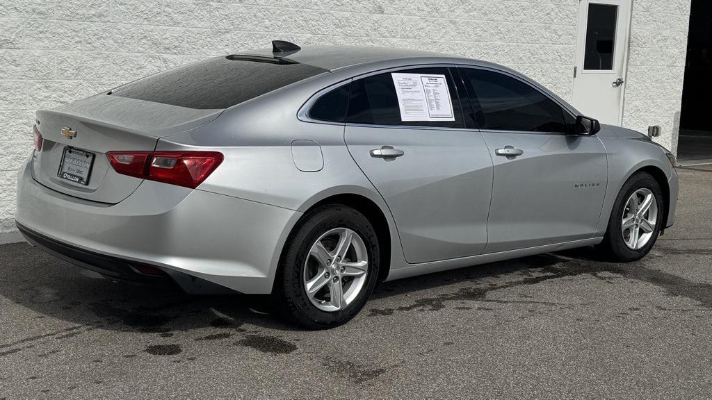 used 2019 Chevrolet Malibu car, priced at $12,900
