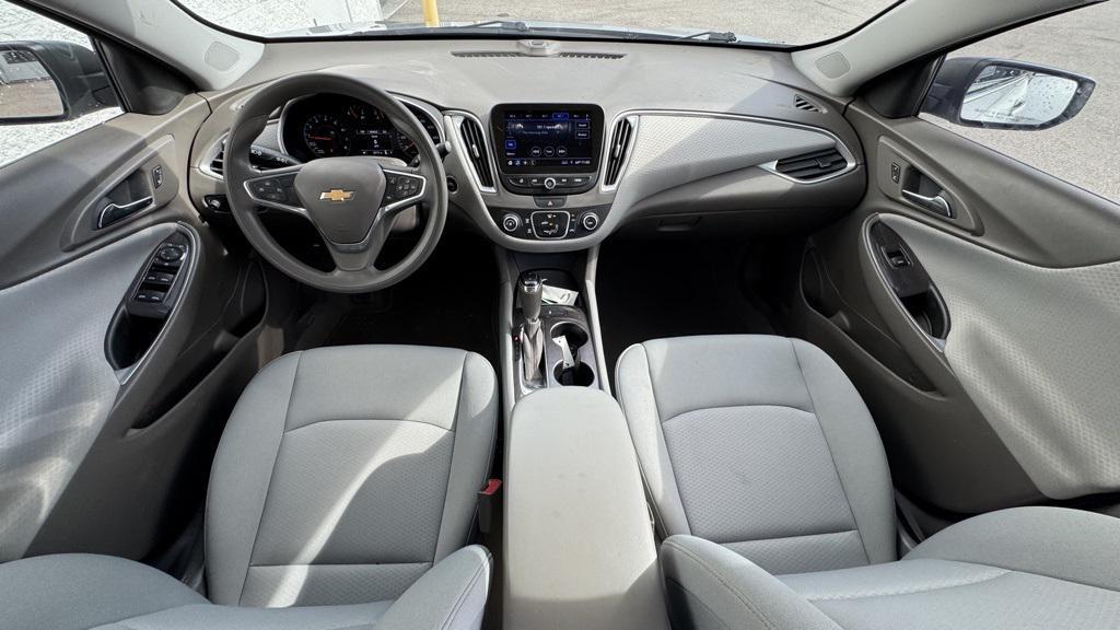 used 2019 Chevrolet Malibu car, priced at $12,900