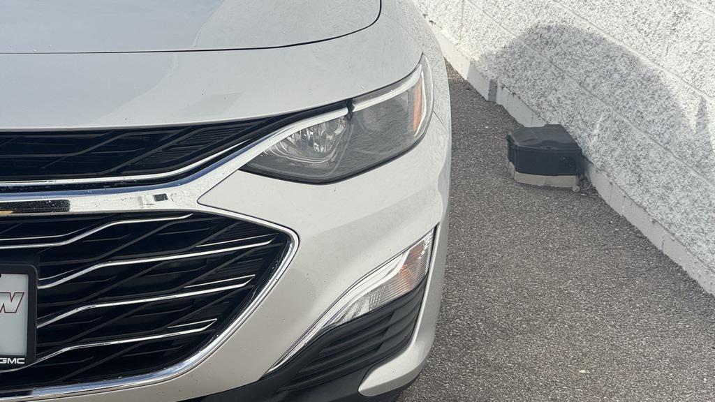 used 2019 Chevrolet Malibu car, priced at $12,900