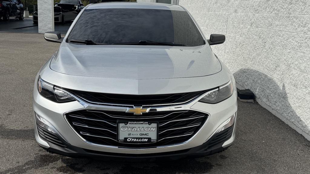 used 2019 Chevrolet Malibu car, priced at $12,900