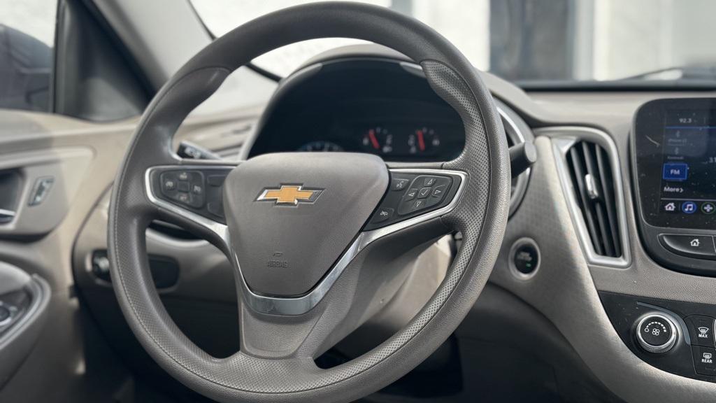 used 2019 Chevrolet Malibu car, priced at $12,900