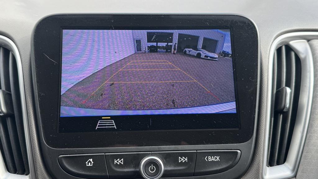 used 2019 Chevrolet Malibu car, priced at $12,900