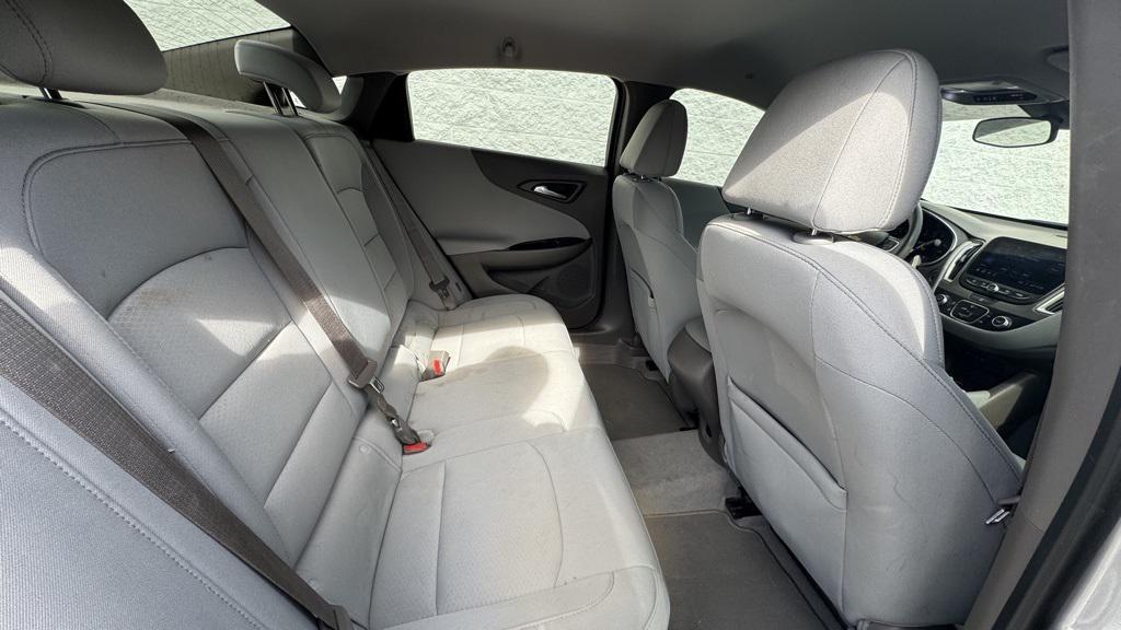 used 2019 Chevrolet Malibu car, priced at $12,900