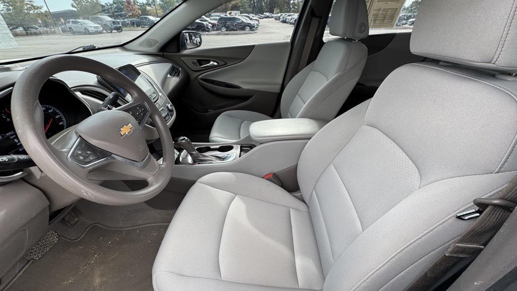 used 2019 Chevrolet Malibu car, priced at $12,900
