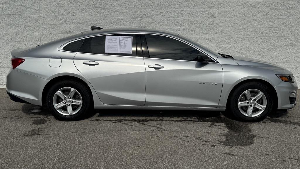 used 2019 Chevrolet Malibu car, priced at $12,900