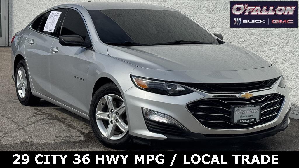 used 2019 Chevrolet Malibu car, priced at $14,500