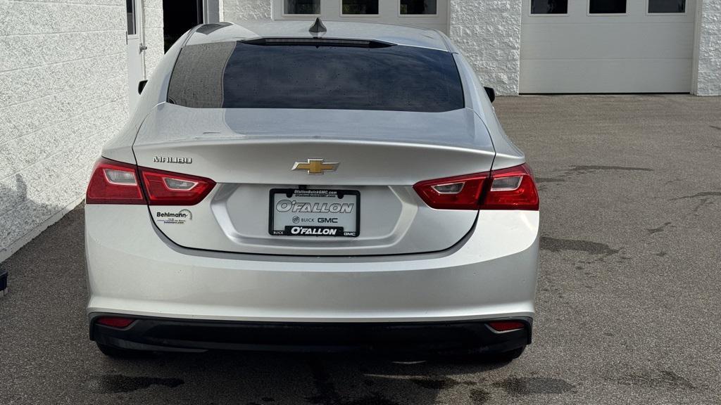 used 2019 Chevrolet Malibu car, priced at $12,900