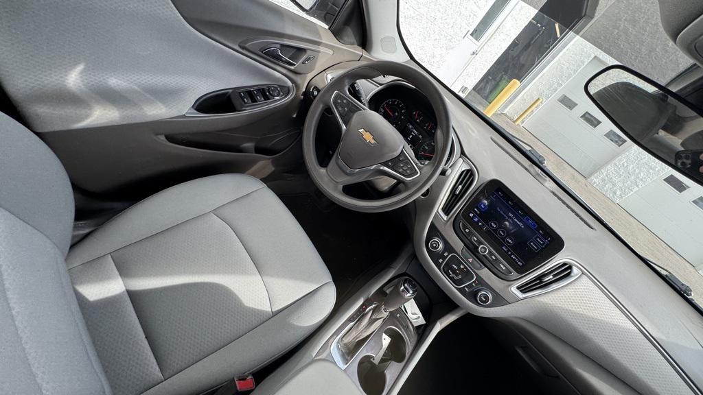 used 2019 Chevrolet Malibu car, priced at $12,900