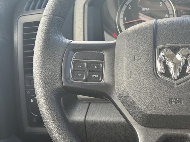 used 2012 Ram 1500 car, priced at $15,950