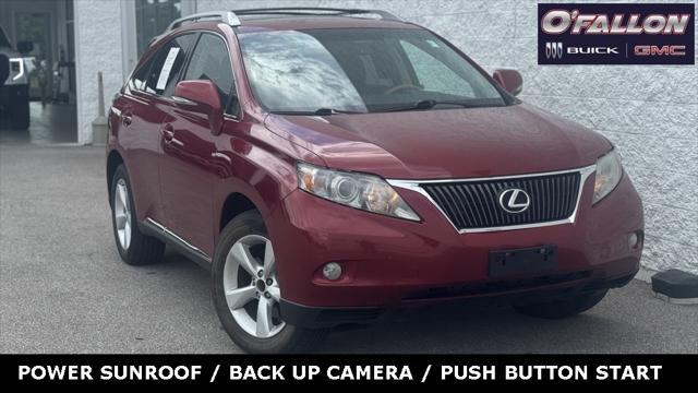 used 2012 Lexus RX 350 car, priced at $11,800