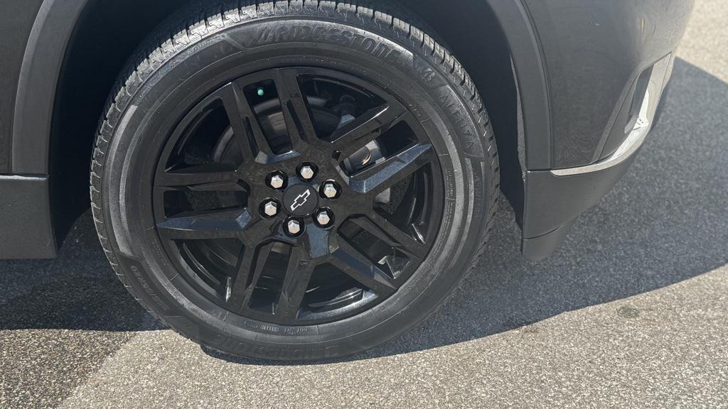 used 2020 Chevrolet Traverse car, priced at $21,000