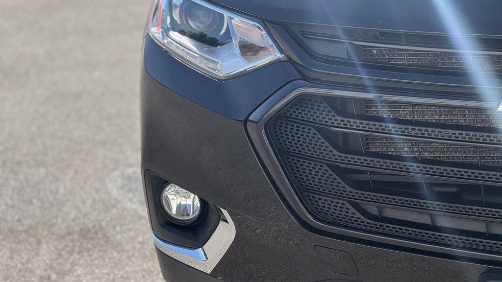 used 2020 Chevrolet Traverse car, priced at $21,000