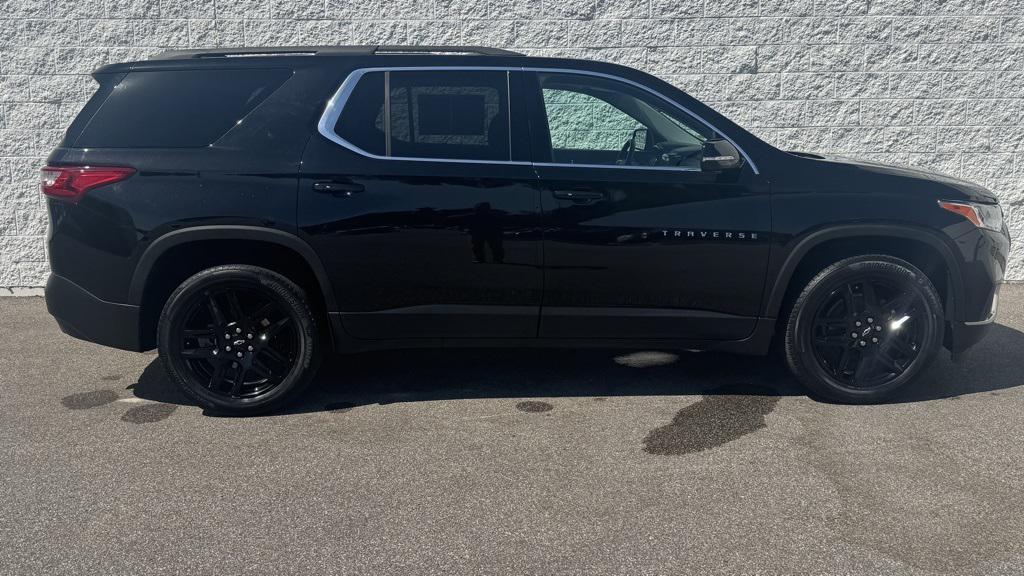 used 2020 Chevrolet Traverse car, priced at $21,000